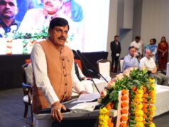भोपाल में युवाओं ने लिया संकल्प, नशे से दूर रहेगा मध्यप्रदेश