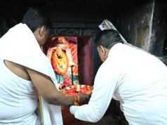 मां दंतेश्वरी के आशीर्वाद से शुरू हुई तिरंगा यात्रा, उपमुख्यमंत्री एवं वन मंत्री ने संभाली कमान