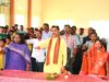 मनेंद्रगढ़ में नशामुक्ति अभियान की शुरुआत, मंत्री जायसवाल ने ली शपथ