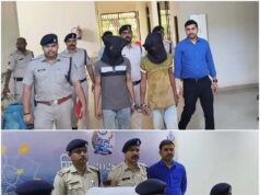 कटनी पुलिस की बड़ी कार्रवाई, 9000 नशीली गोलियों के साथ दो आरोपी गिरफ्तार