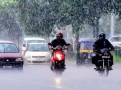 3 अगस्त मौसम पूर्वानुमान: दिल्ली-बिहार-यूपी समेत कई राज्यों में तेज हवाओं के साथ बारिश के आसार