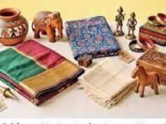 ‘ओडीओपी मार्ट’ और ‘द मृगनयनी’ वेब पोर्टल शिल्पियों की कला को देंगे वैश्विक बाजार