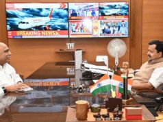 MP BJP में बदलाव की चर्चा तेज, राष्ट्रीय अध्यक्ष से हेमंत खंडेलवाल की आधे घंटे की बंद कमरे में बैठक