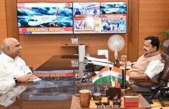 MP BJP में बदलाव की चर्चा तेज, राष्ट्रीय अध्यक्ष से हेमंत खंडेलवाल की आधे घंटे की बंद कमरे में बैठक