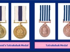 स्वतंत्रता दिवस पर MP पुलिस का बढ़ेगा गौरव, 20 अधिकारियों को पदक; 4 को विशिष्ट सेवा सम्मान