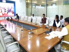 CM मोहन यादव बोले- रायसेन की पहचान अब सांची-भीमबेटका के साथ बासमती और गेहूं के स्वाद से भी