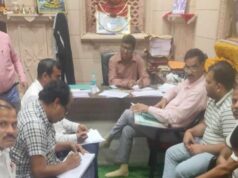 अचलेश्वर मंदिर ट्रस्ट पर बड़ा फैसला, पुरानी कार्यकारिणी का कार्यकाल खत्म; चुनाव तक प्रशासन संभालेगा व्यवस्था