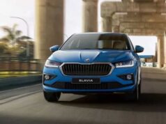 नई Skoda Slavia Facelift की पहली झलक, अपडेटेड डिजाइन के साथ 1.0 TSI में मिलेगा 8-स्पीड ऑटोमैटिक