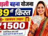 Raksha Bandhan 2026: लाड़ली बहनों की बल्ले-बल्ले, 19 अगस्त को खाते में आएंगे ₹1,750; मैहर से CM करेंगे ट्रांसफर