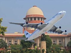 हवाई किराए पर सुप्रीम कोर्ट का बड़ा रुख, केंद्र से मांगे नए नियम; 7 सितंबर को होगी अगली सुनवाई