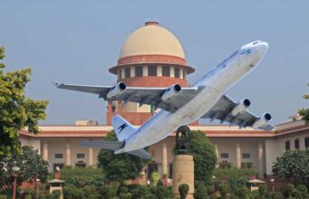 हवाई किराए पर सुप्रीम कोर्ट का बड़ा रुख, केंद्र से मांगे नए नियम; 7 सितंबर को होगी अगली सुनवाई