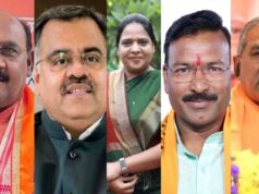 BJP संगठन में MP का कद बढ़ा, नितिन नवीन की नई टीम में 6 चेहरे; तरुण चुघ बने राष्ट्रीय कार्यालय प्रभारी