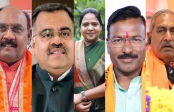 BJP संगठन में MP का कद बढ़ा, नितिन नवीन की नई टीम में 6 चेहरे; तरुण चुघ बने राष्ट्रीय कार्यालय प्रभारी