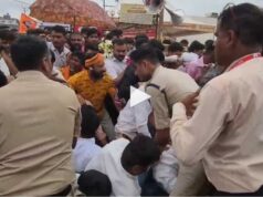 नागपंचमी पर उज्जैन में बड़ा हादसा टला! नागचंद्रेश्वर मंदिर की कतार में भगदड़, श्रद्धालुओं में मची चीख-पुकार