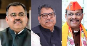 नितिन नवीन की नई टीम का असर, विनोद तावड़े संभालेंगे यूपी तो सतीश पूनिया को पंजाब की कमान; तरुण चुघ गुजरात प्रभारी