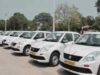 भोपाल में 3 दिन की टैक्सी हड़ताल, स्टेशन-एयरपोर्ट पर कैब सेवा बंद; ऑटो किराया बढ़ने से यात्री परेशान
