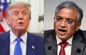 ट्रंप ने भारत के वोटर ID सिस्टम को सराहा, विदेश मंत्रालय बोला- भारतीय चुनाव प्रणाली मजबूत और विश्वसनीय