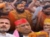 राहुल गांधी, पप्पू यादव और अवधेश प्रसाद के खिलाफ पुलिस एक्शन, भगवा वेश में प्रदर्शन पर दर्ज हुआ मामला