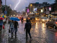Monsoon Alert: कई राज्यों में भारी बारिश की चेतावनी, गुजरात में रेड अलर्ट; अगस्त के मौसम का पूरा हाल
