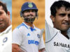 IND vs SL Test Records: रन मशीन बने सचिन, कोहली और गांगुली टॉप-10 में; देखें सबसे सफल बल्लेबाजों की सूची