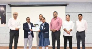 अंतरिक्ष विज्ञान से रूबरू हुए विद्यार्थी, रीजनल साइंस सेंटर में मनाया राष्ट्रीय अंतरिक्ष दिवस