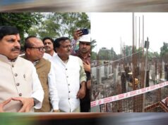 CM मोहन यादव पहुंचे उज्जैन, निर्माणाधीन परियोजनाओं का निरीक्षण कर अधिकारियों को दिए निर्देश