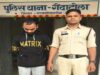 फर्जी सिम कार्ड के धंधे पर पुलिस का शिकंजा, राजनांदगांव में आरोपी गिरफ्तार; 25 हजार कैश समेत 238 SIM जब्त