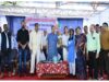 बिलासपुर की बेटियों ने बनाया स्मार्ट सिस्टम, दीवार पर थूकते ही बजेगा अलार्म; बारिश में खुलेगा छाता