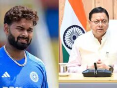 ऋषभ पंत की गुहार पर CM धामी का जवाब, बोले- आप उत्तराखंड के गौरव हैं, हरसंभव सहयोग मिलेगा