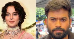 अभिजीत दिपके की अंग्रेजी पर कंगना का कटाक्ष, वीडियो में ली जमकर चुटकी