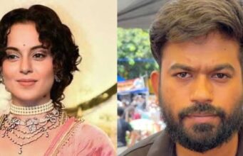अभिजीत दिपके की अंग्रेजी पर कंगना का कटाक्ष, वीडियो में ली जमकर चुटकी