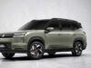 7-सीटर इलेक्ट्रिक SUV से धमाका, MG Hector Tomahawk EV भारतीय बाजार में लॉन्च
