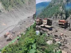 तिब्बत की आपदा का नेपाल में कहर, ग्लेशियर फटने के बाद बाढ़ से भारी तबाही