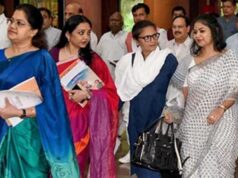 सुप्रीम कोर्ट के नोटिस के बाद तेज हुई कार्रवाई, ओम बिरला ने TMC बागियों को भेजा नोटिस