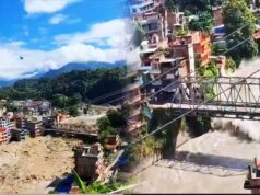 नेपाल बाढ़ का भयावह मंजर: कैलाश मानसरोवर जा रहे 400 टूरिस्ट लापता, 105 भारतीय भी शामिल