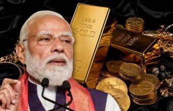 दुनिया संकट में, भारत में पैसों की बारिश! गोल्ड की तेजी ने कैसे बदल दी मोदी सरकार की आर्थिक तस्वीर?