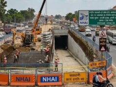 भोपाल में 1 लाख लोगों की राह होगी आसान, 16 किमी रोड पर बनेंगे 18 अंडरपास