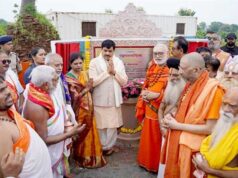 संतों के आशीर्वाद से परमात्मा का नाम और उनकी अनुभूति हमारे जीवन में होती है उजागर : मुख्यमंत्री डॉ. यादव