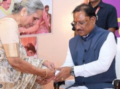 मुख्यमंत्री ने कहा – बहनों का सम्मान, सुरक्षा और आर्थिक सशक्तिकरण हमारी सरकार की सर्वोच्च प्राथमिकताओं में