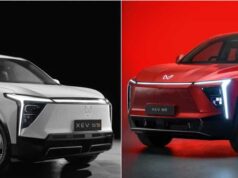 7-सीटर EV खरीदना हुआ आसान! Mahindra XEV 9S की कीमत 12.65 लाख से शुरू, जानें पूरा ऑफर