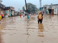 तेज बारिश से सतना और चित्रकूट जलमग्न! कई इलाकों में बाढ़ जैसे हालात, सड़कों पर नावें चलीं