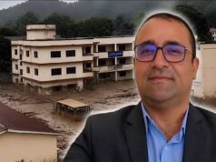नेपाल में शिक्षक बना फरिश्ता, जल-प्रलय से पहले 1,643 बच्चों को स्कूल से सुरक्षित निकाला
