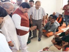 बाढ़ आपदा पर मुख्यमंत्री डॉ. यादव का संदेश, हर पीड़ित के साथ खड़ी है सरकार