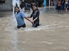 कहीं बाढ़ तो कहीं सूखे जैसे हालात, 6 राज्यों में भारी बारिश का अलर्ट; राजस्थान के 17 जिले चिंताजनक