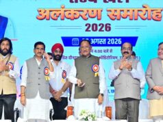 मुख्यमंत्री खेल उत्कर्ष मिशन के लिए 100 करोड़ रुपए का प्रावधान, प्रदेश में मजबूत हो रहा खेल अधोसंरचना का नेटवर्क