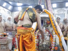 महाकाल से ओंकारेश्वर तक शिवालयों में श्रद्धालुओं का सैलाब, 1.10 लाख भक्तों ने किए दर्शन; इटारसी-उमरिया में निकली कांवड़ यात्रा