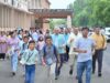 भोपाल NITTTR में जागरूकता दौड़ आयोजित, युवाओं ने नशामुक्ति का संदेश दिया