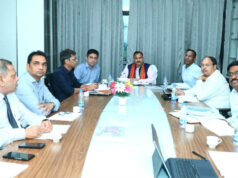 रायपुर: बेहतर स्वास्थ्य सुविधाओं पर सरकार का फोकस, स्वास्थ्य अधोसंरचना को नई गति देने की तैयारी