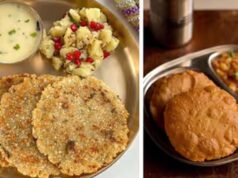 सावन स्पेशल: सिंघाड़े के आटे से बनाएं स्वादिष्ट आलू कढ़ी