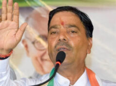 दतिया उपचुनाव के बाद कांग्रेस का बड़ा फैसला, अवधेश नायक को बनाया प्रदेश महासचिव